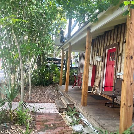 150-Year-Old Lincolnville Cottage 3Bedroom 2Bath St. Augustine Exterior foto