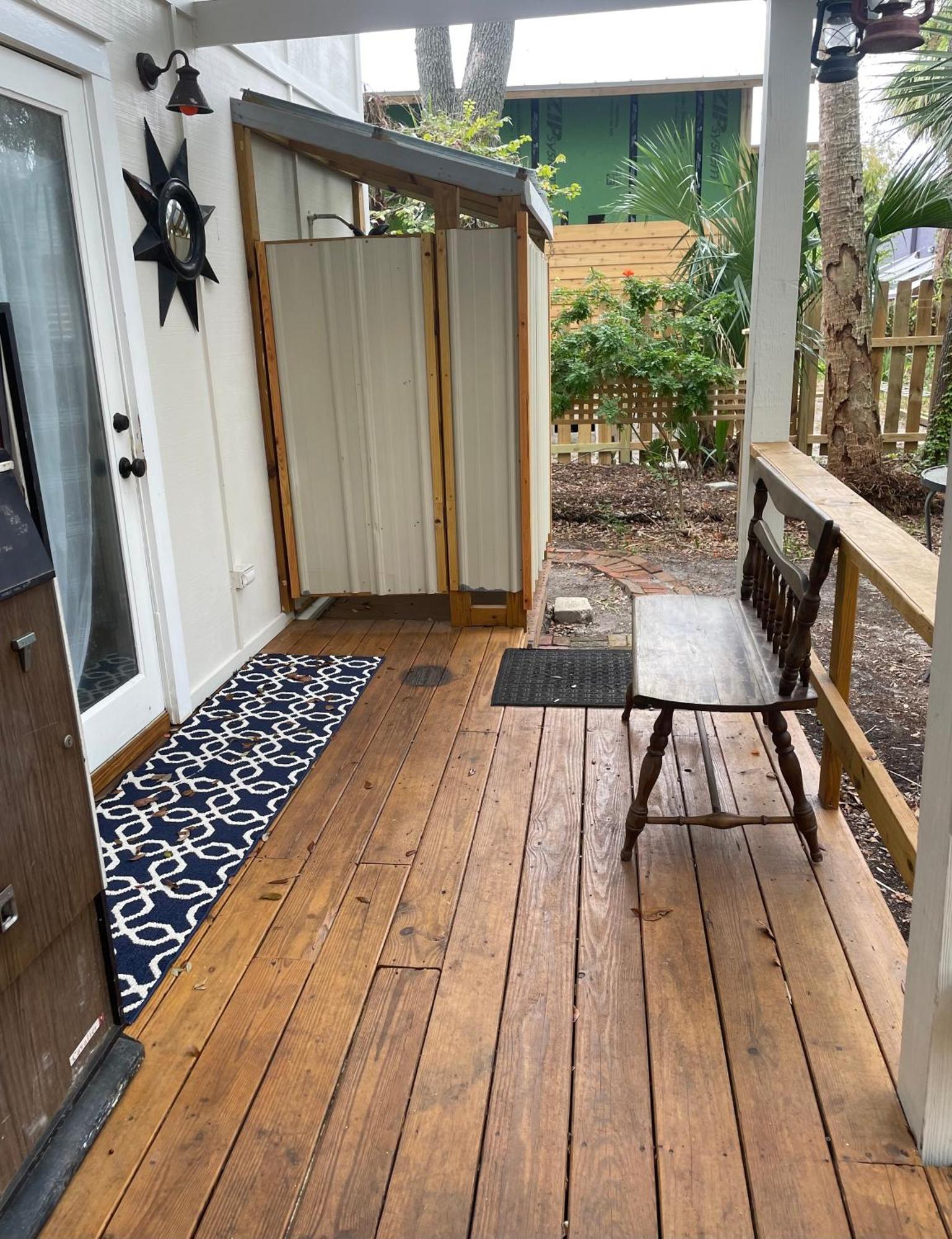 150-Year-Old Lincolnville Cottage 3Bedroom 2Bath St. Augustine Exterior foto