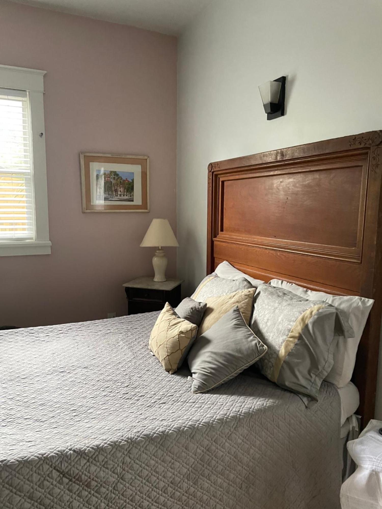150-Year-Old Lincolnville Cottage 3Bedroom 2Bath St. Augustine Exterior foto