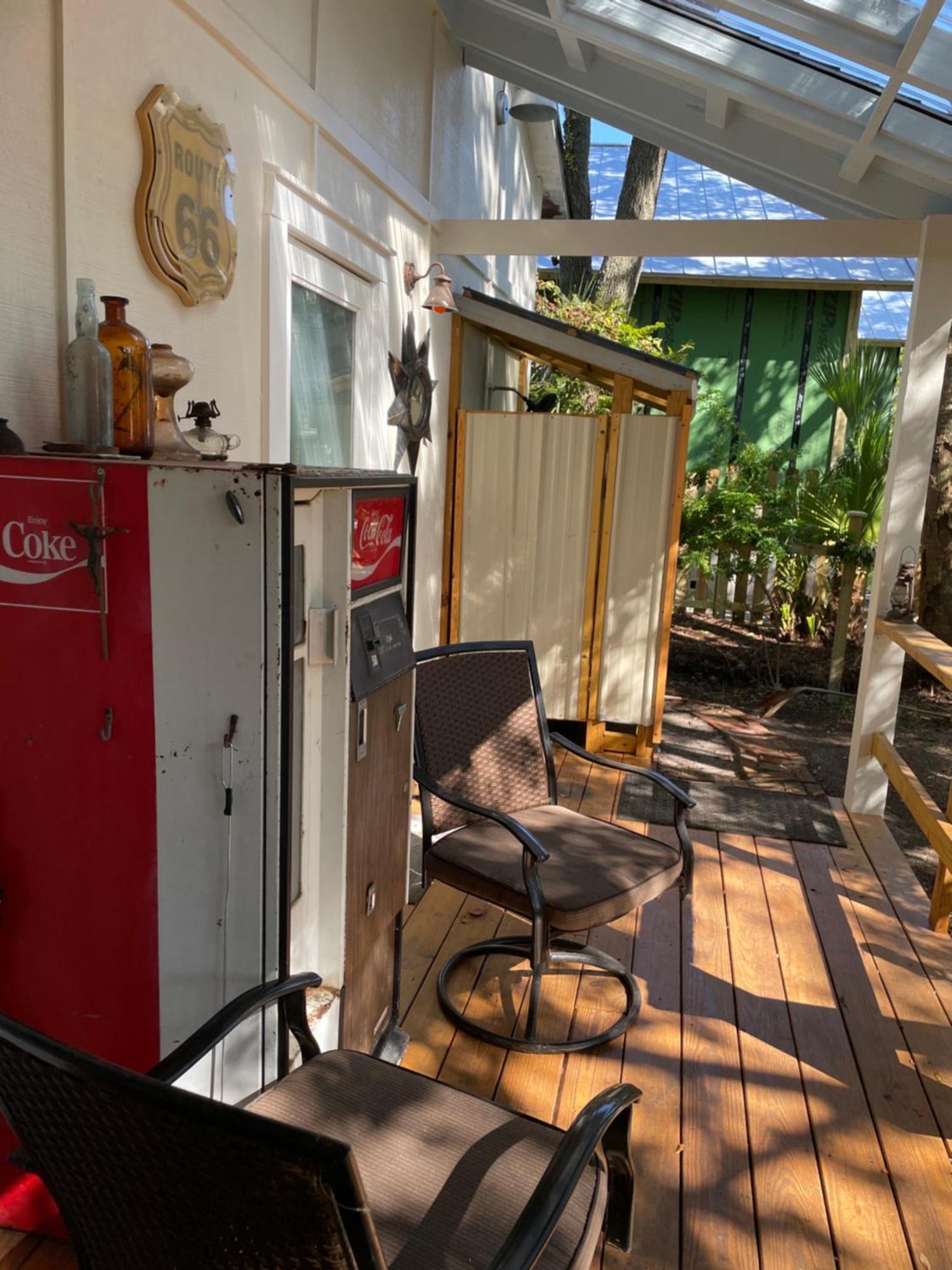 150-Year-Old Lincolnville Cottage 3Bedroom 2Bath St. Augustine Exterior foto